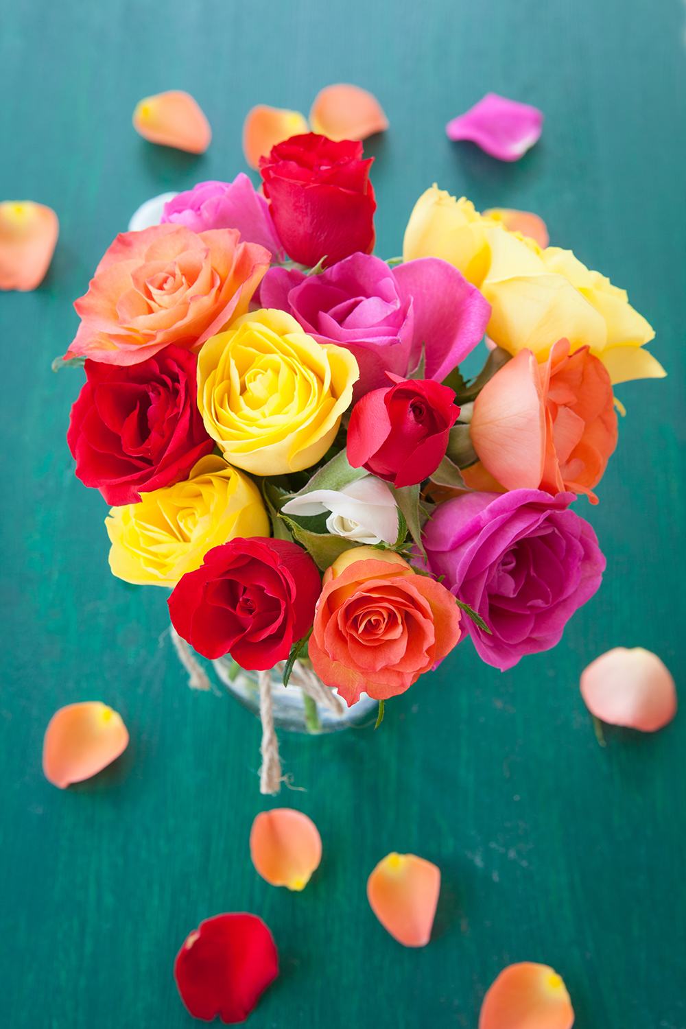 Lieferung nach Wunschtermin: Beim Online-Bestellen Deiner Rosen kannst Du ein gewünschtes Lieferdatum angeben.