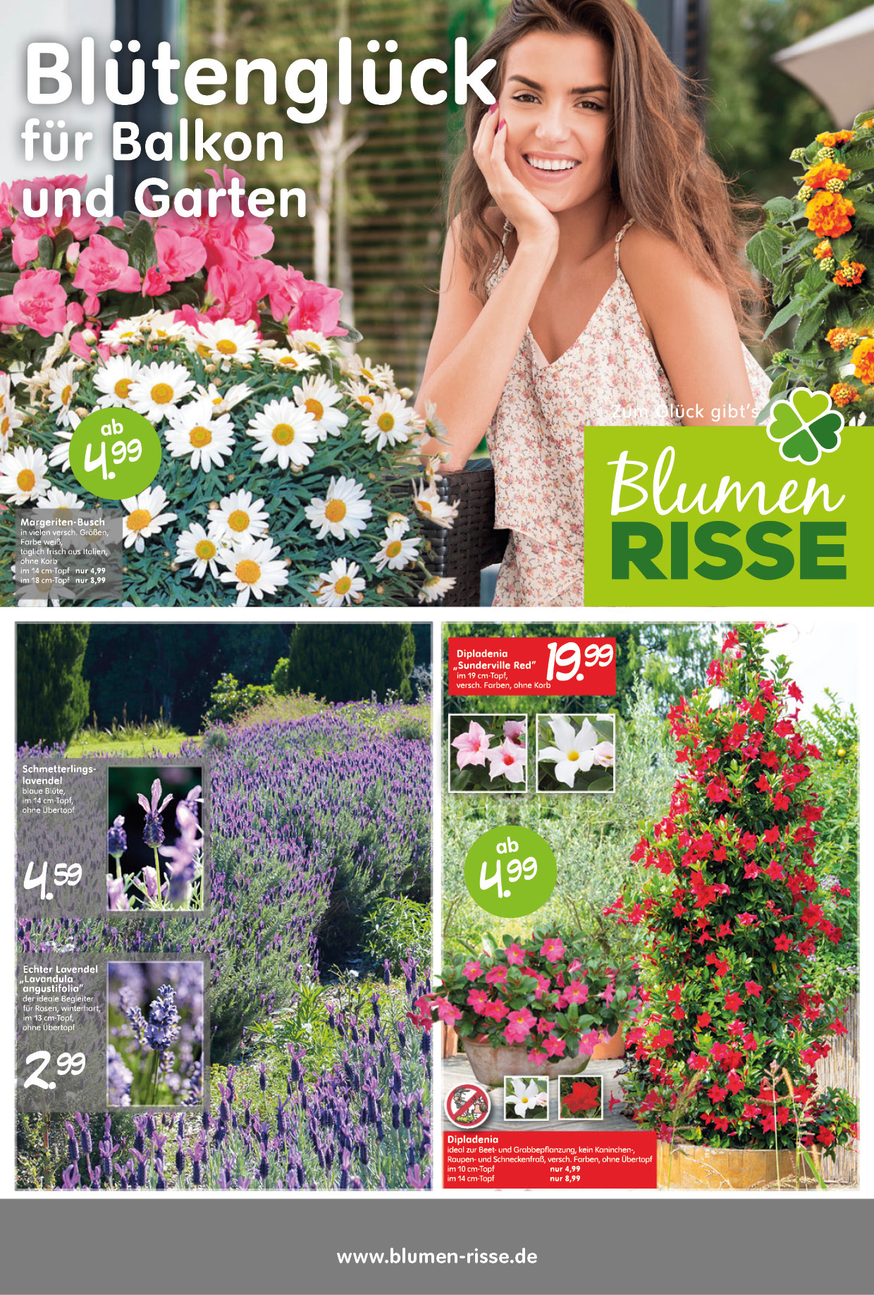 Blumen-Risse, Beilage, Werbung, Blumenmaerkte, April-2024, Bluetenglueck-fuer-Balkon-und-Garten