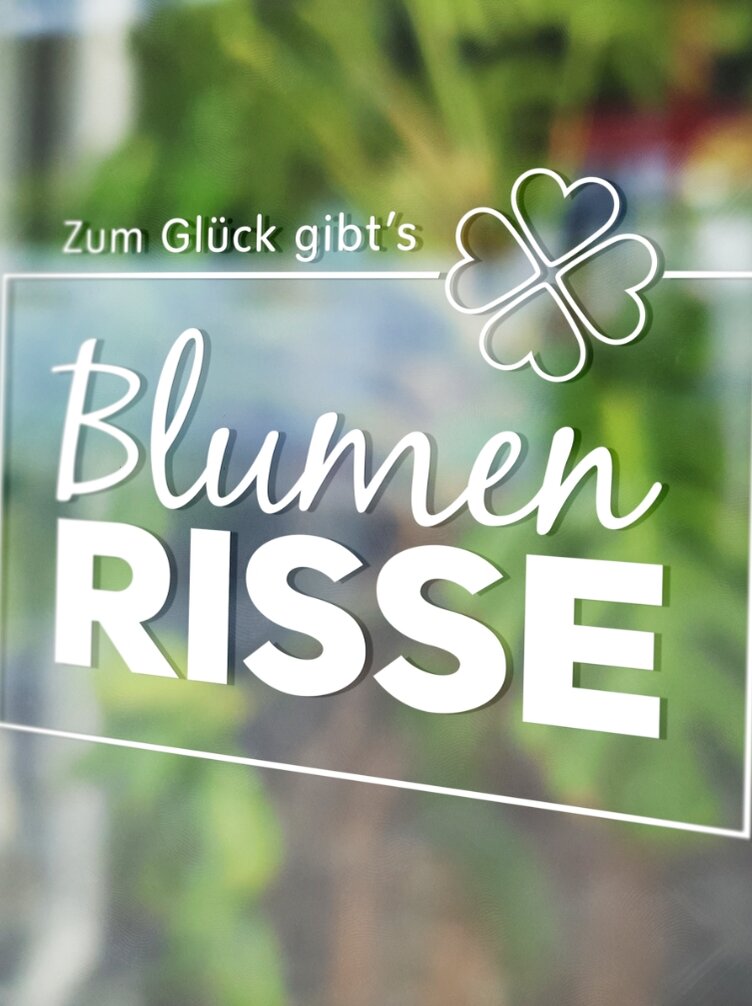 Blumen-Risse, Service, Unternehmen