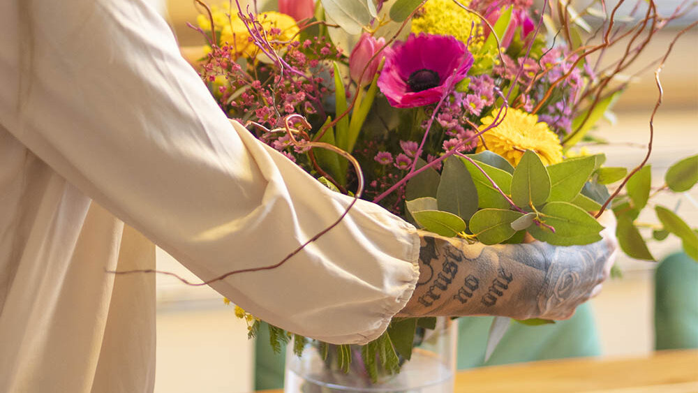 Ratgeber zu Schnittblumen im Hochsommer - Blumen Risse