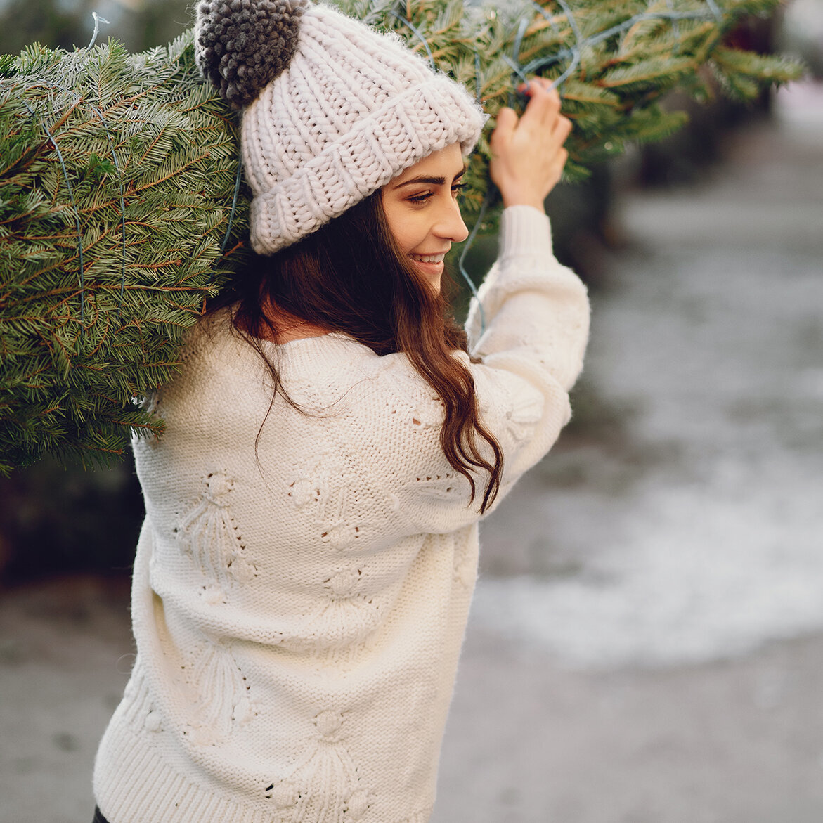 Für einen langlebigen Weihnachtsbaum solltest Du unsere Pflege-Tipps unbedingt beachten.