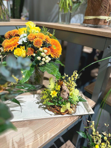 Neues Glücksgefühl nach Umbau in BergischGladbach Blumen Risse